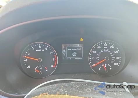 2017 Kia Sportage Ex z USA, uszkodzony, nr VIN KNDPNCAC0H7056355